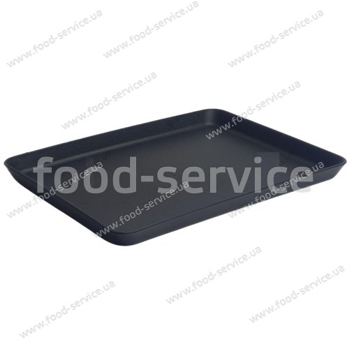 Емкость для выкладки Brillis (280x210x20) из черного полипропилена